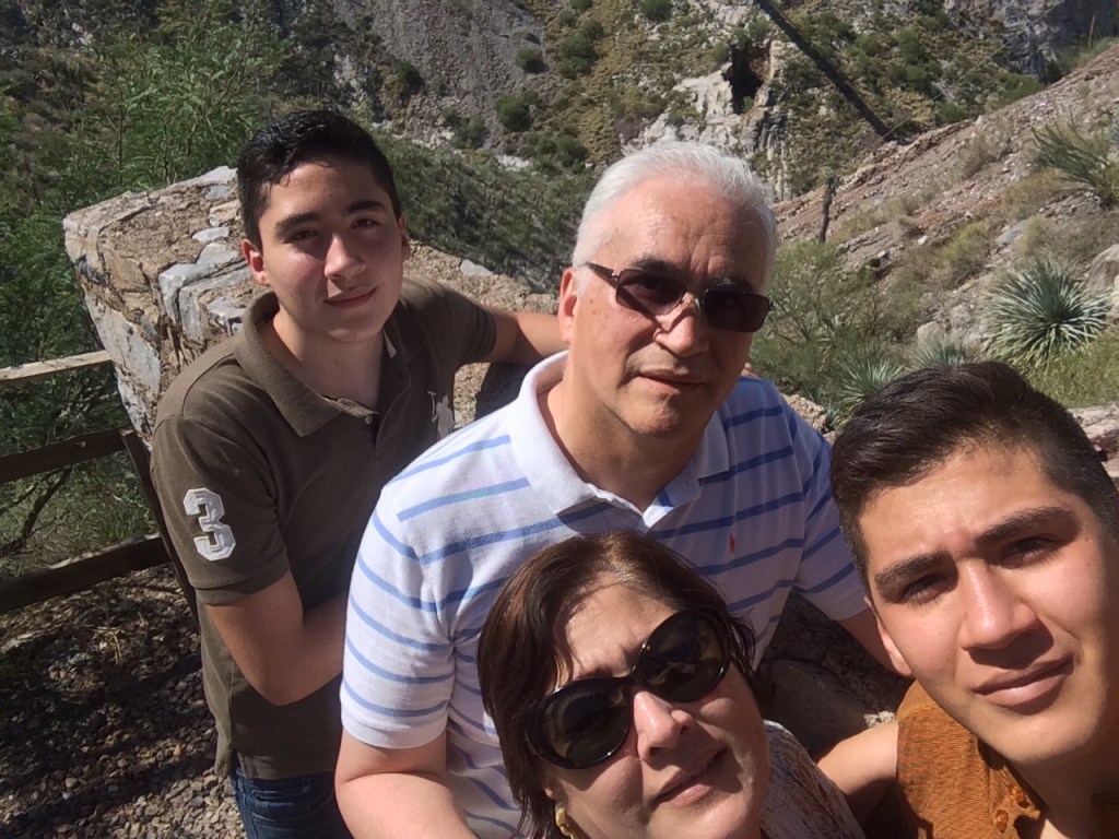 Insolación en La&nbsp;Ojuela