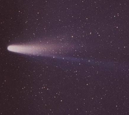 El Cometa del Siglo.