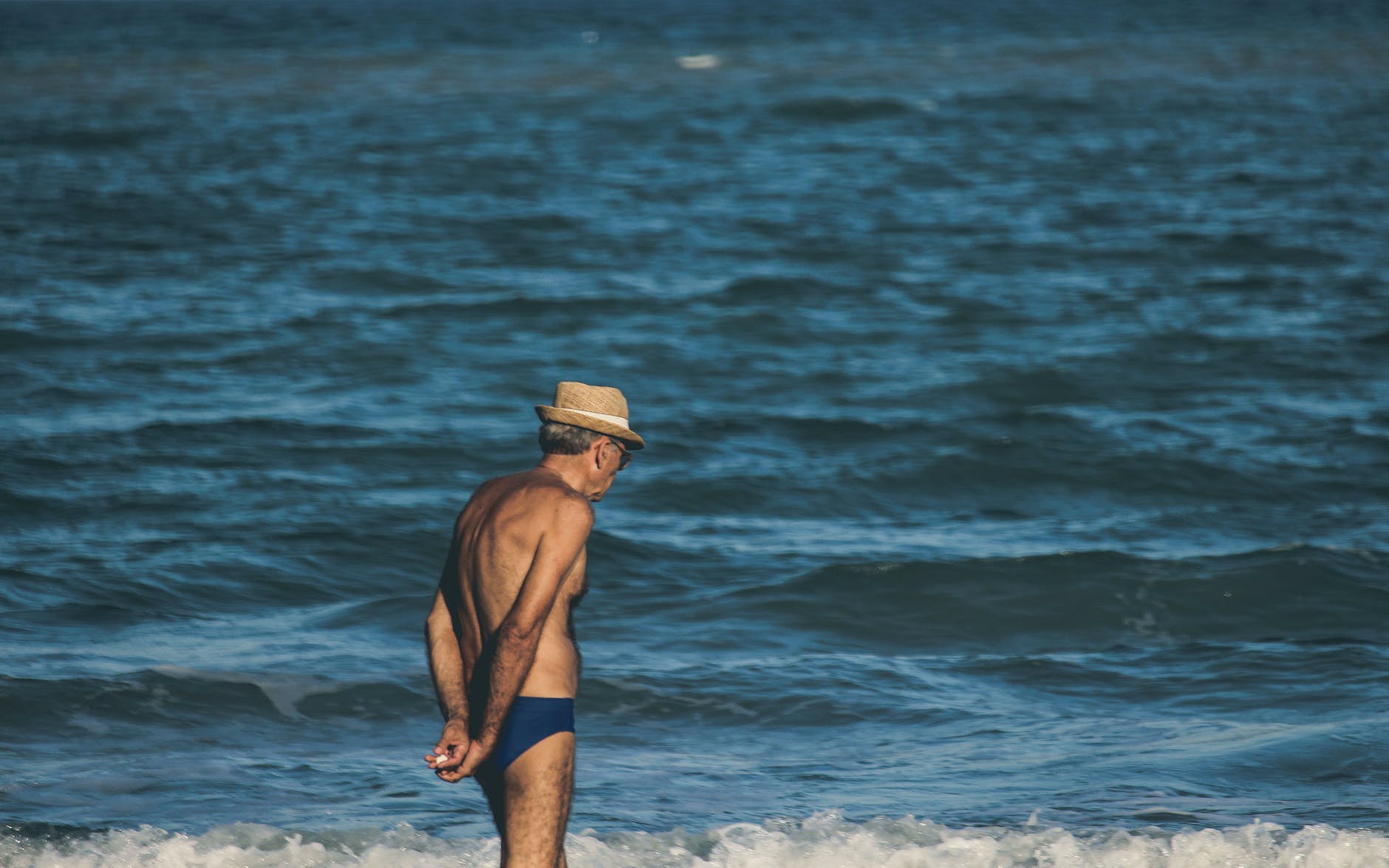 La segunda vida del hombre.