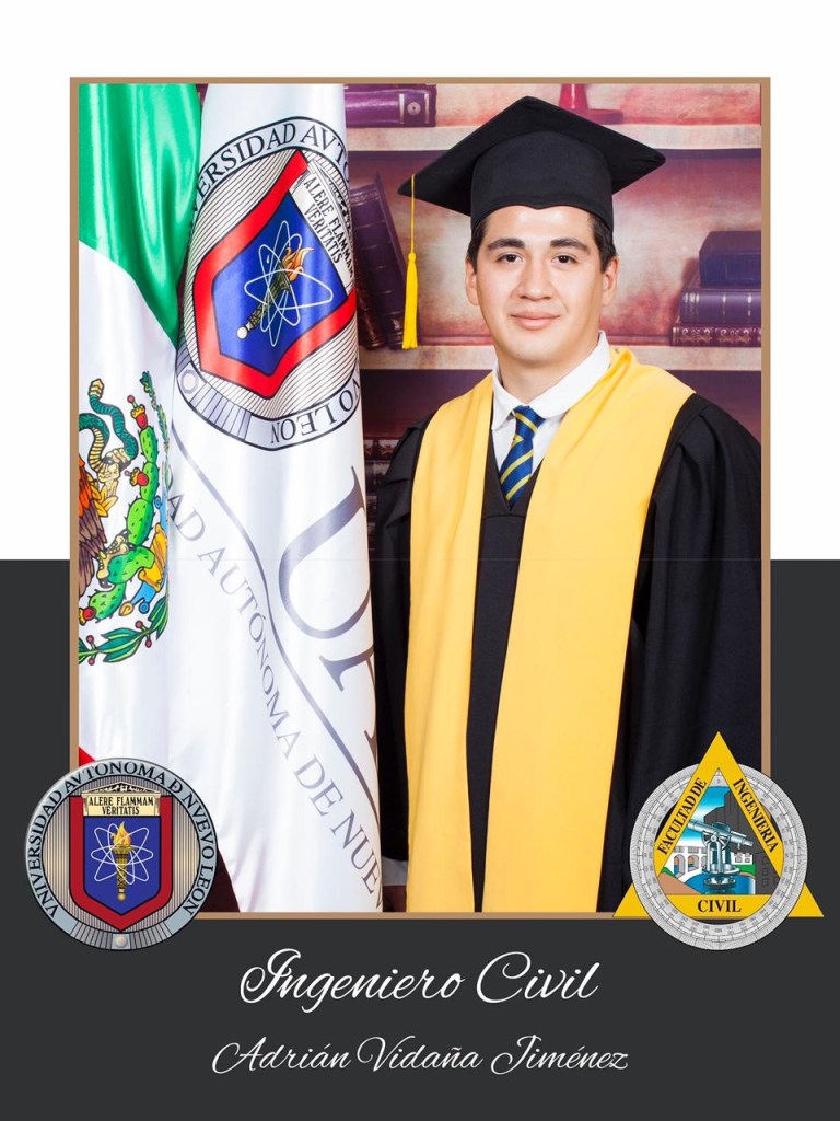 Oficialmente Ingeniero.