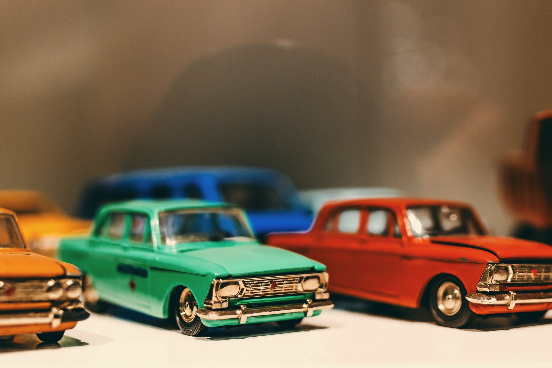¿Dónde están mis carritos?