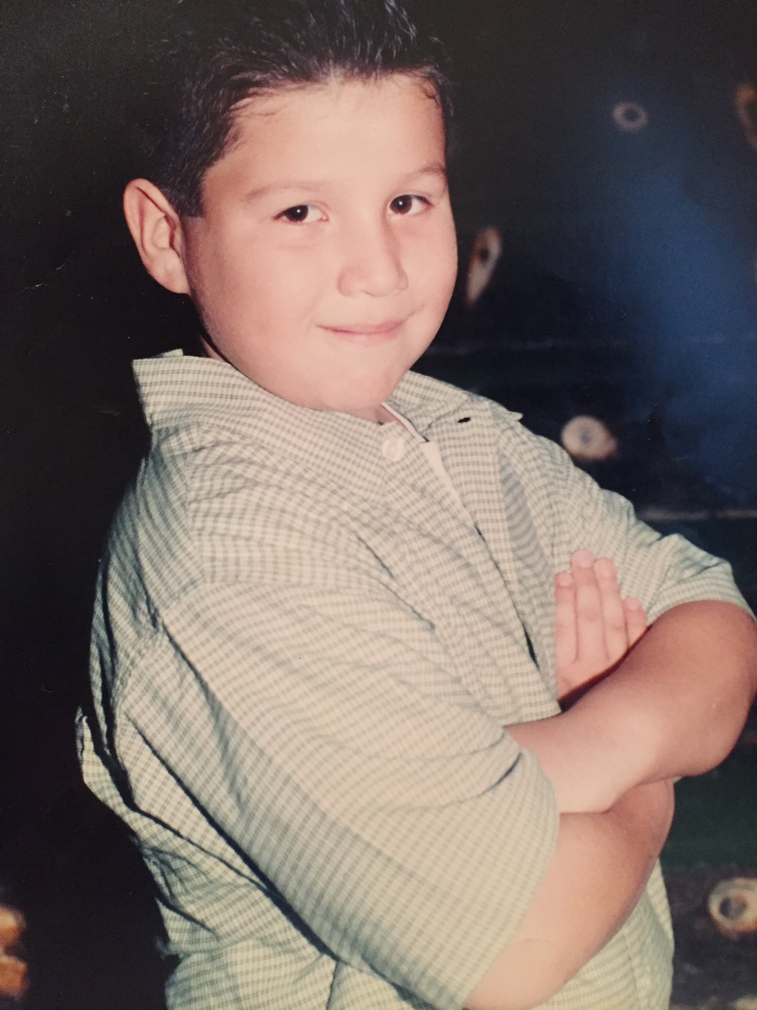 El saludo formal