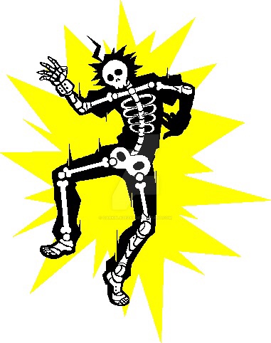 ¡Electrocución!