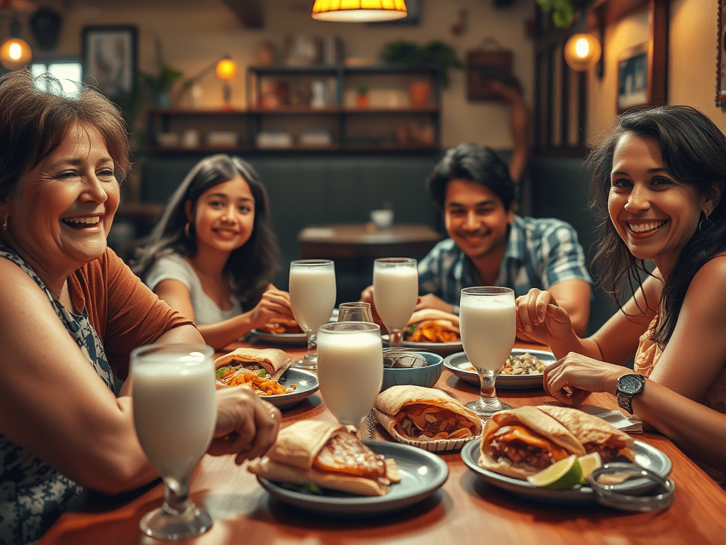 Una Tarde Inolvidable