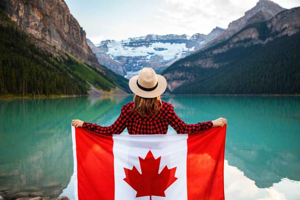 Viaje de estudios a&nbsp;Canadá