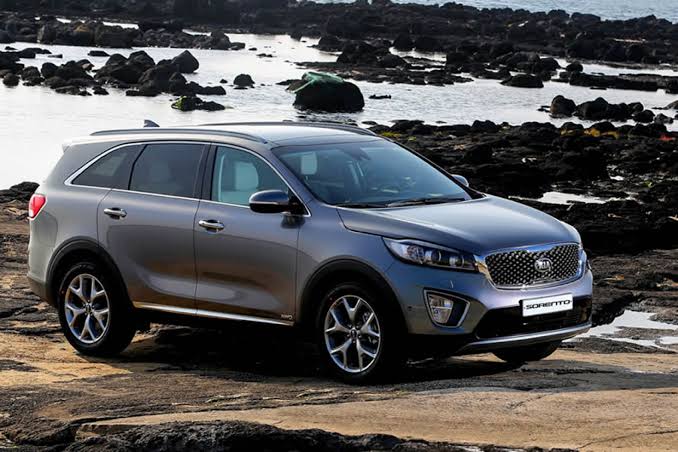 ¡Al fin, tengo mi&nbsp;Sorento!