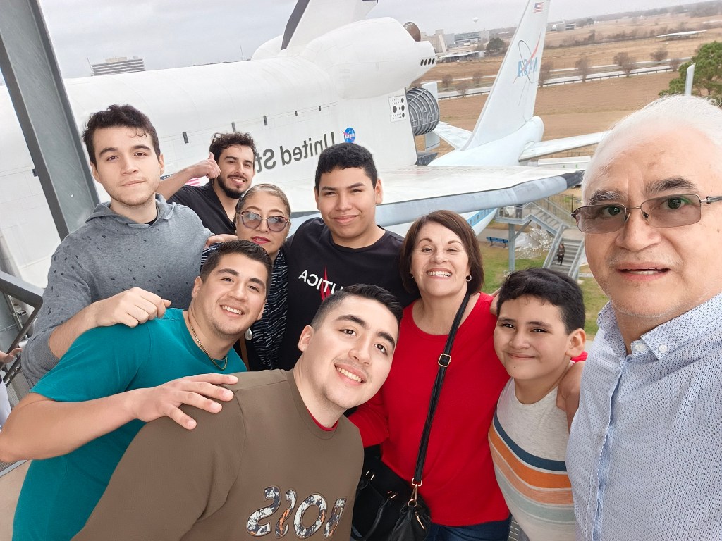 Visita al Centro Espacial y&nbsp;Despedida