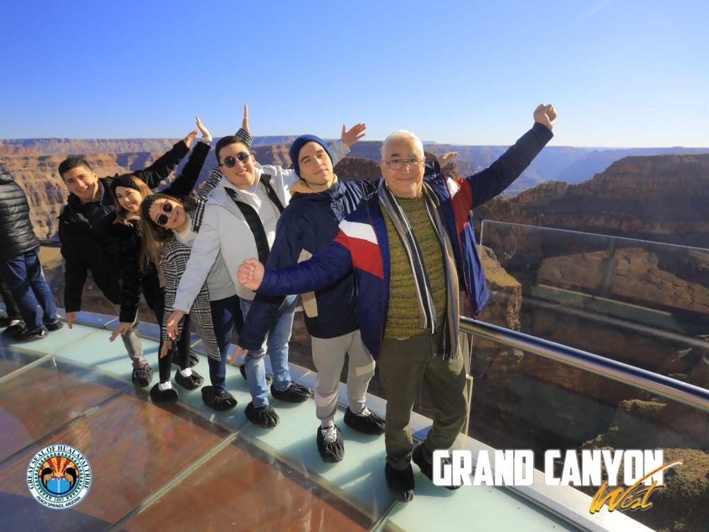 El Gran Cañón del&nbsp;Colorado