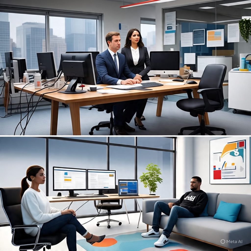 Vestirse para el&nbsp;trabajo