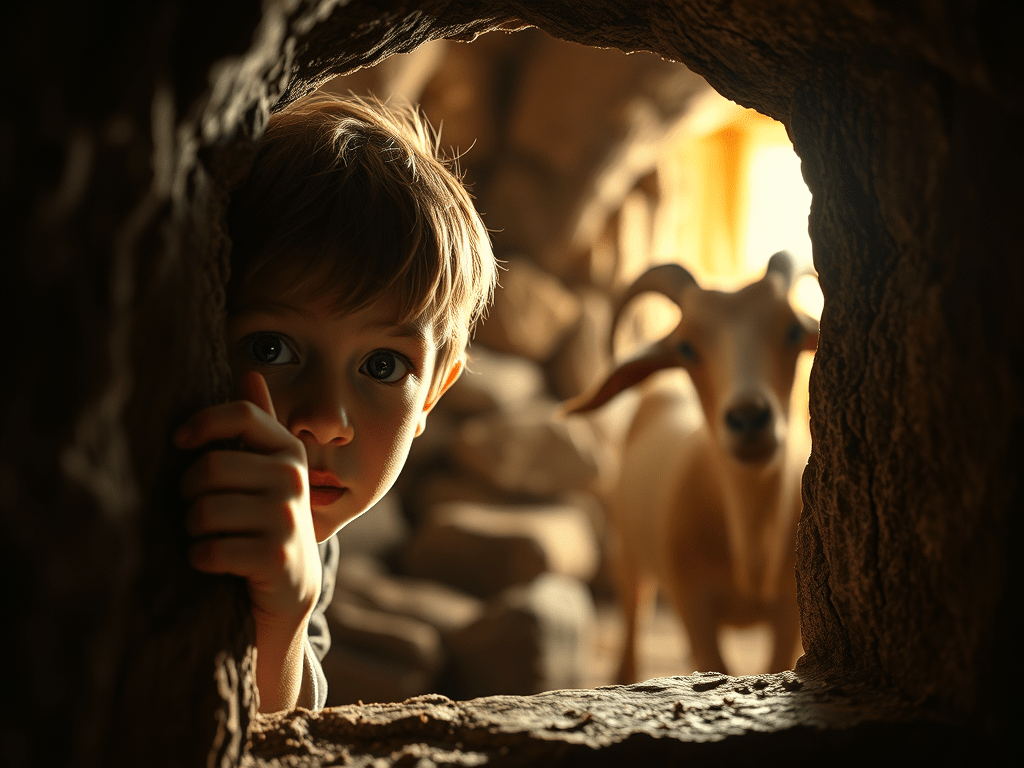 La Chiva Bribona: Y el nacimiento de una niña