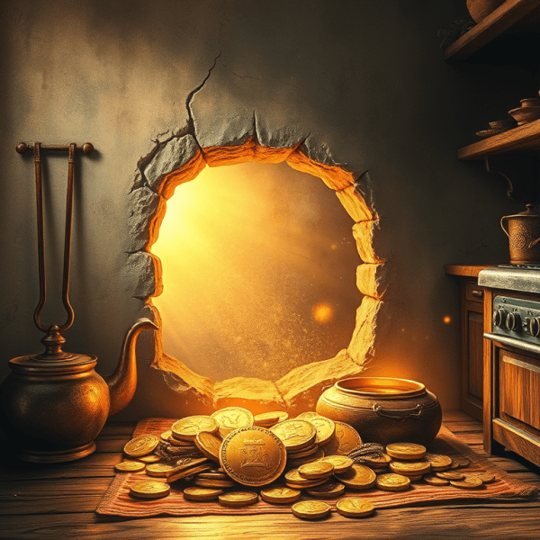 Cuando la Fortuna No Es Para&nbsp;Tí.