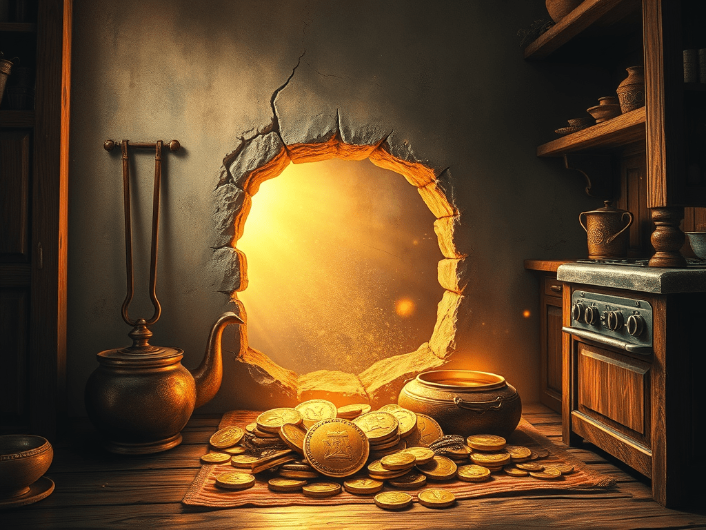 Cuando la Fortuna No Es Para Tí.