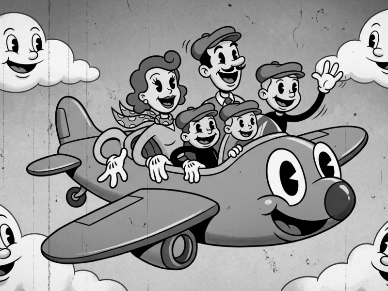 Cruzaremos el Atlántico